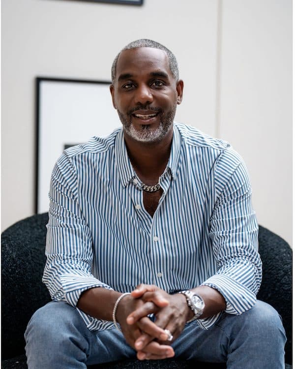 Portrait of Jason Caine